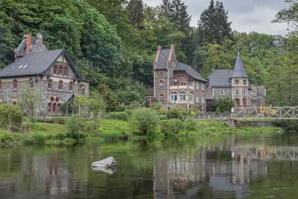Villa Heidi Braunlage Eksteriør billede